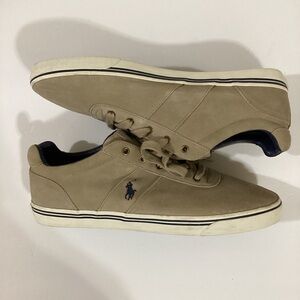 Polo Ralph Lauren Hanford Sport Suede Shoes